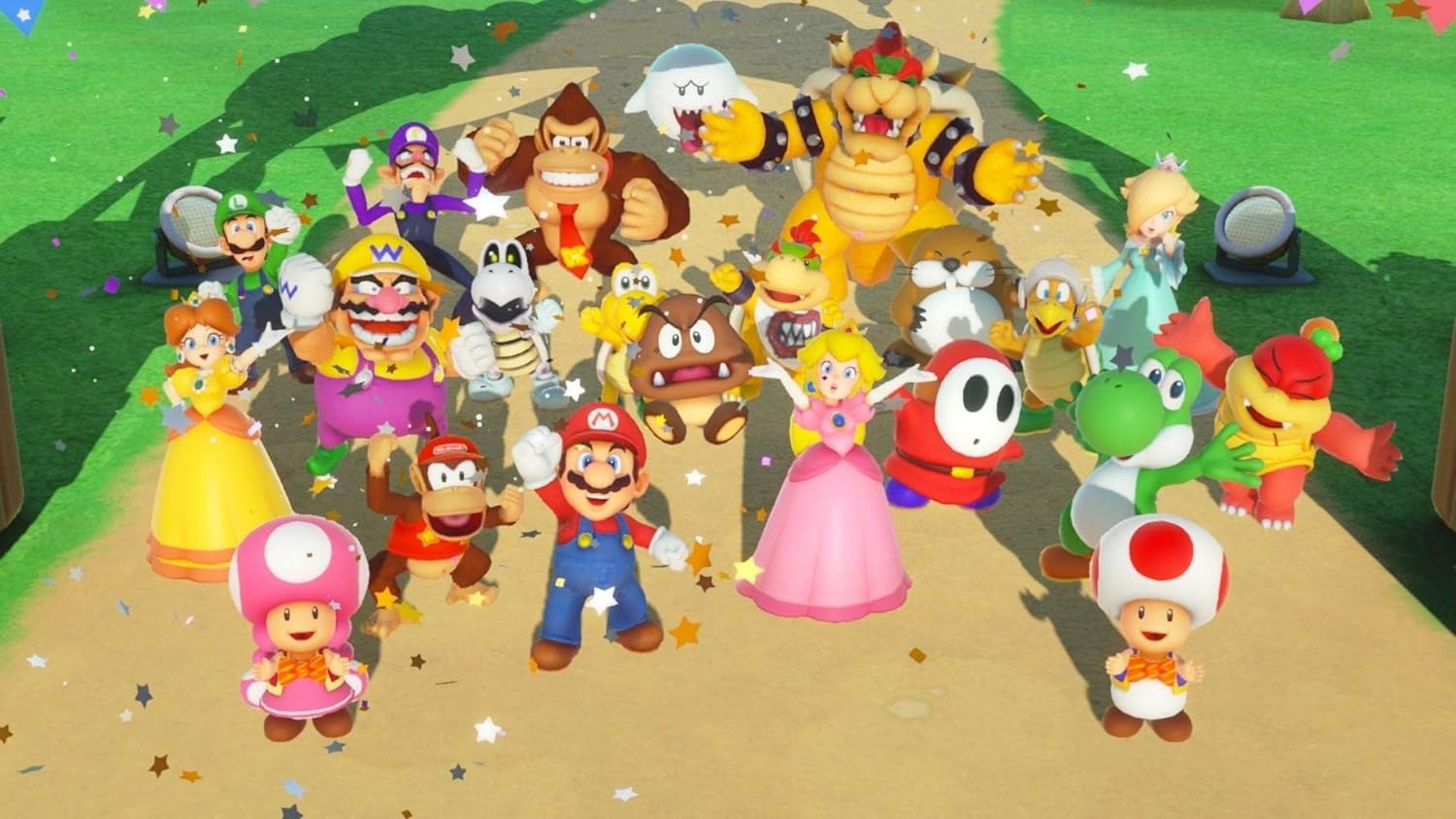 Super Mario Party Nintendo Switch - Image 2